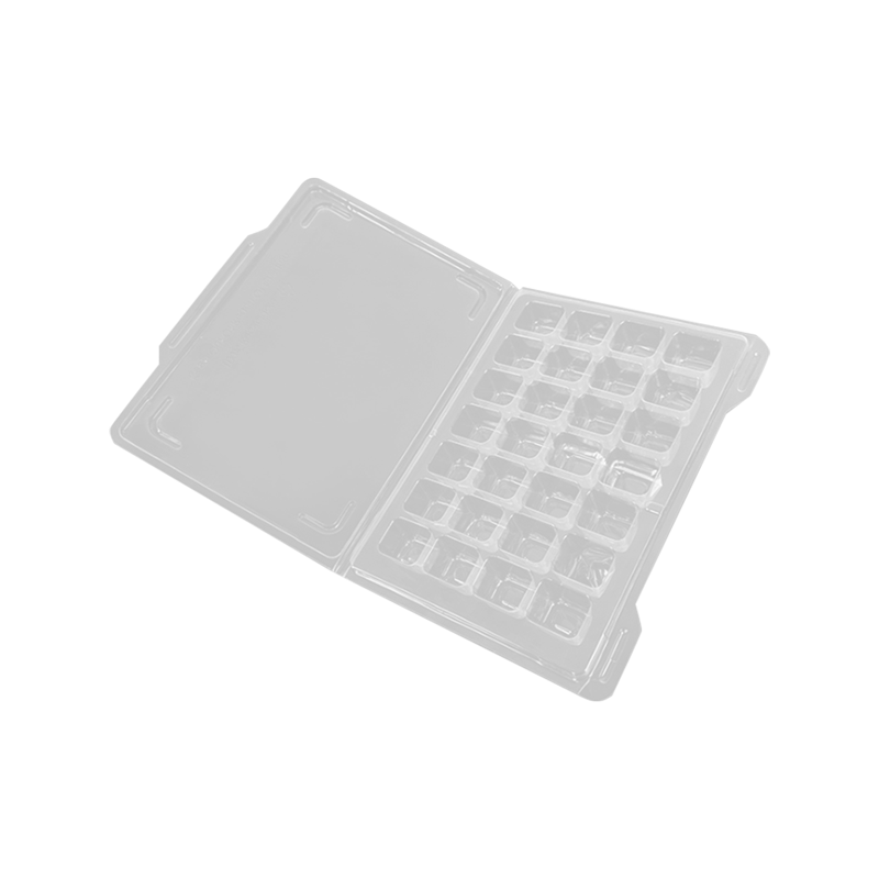 Jednokratna plastična blister kutija za tablete