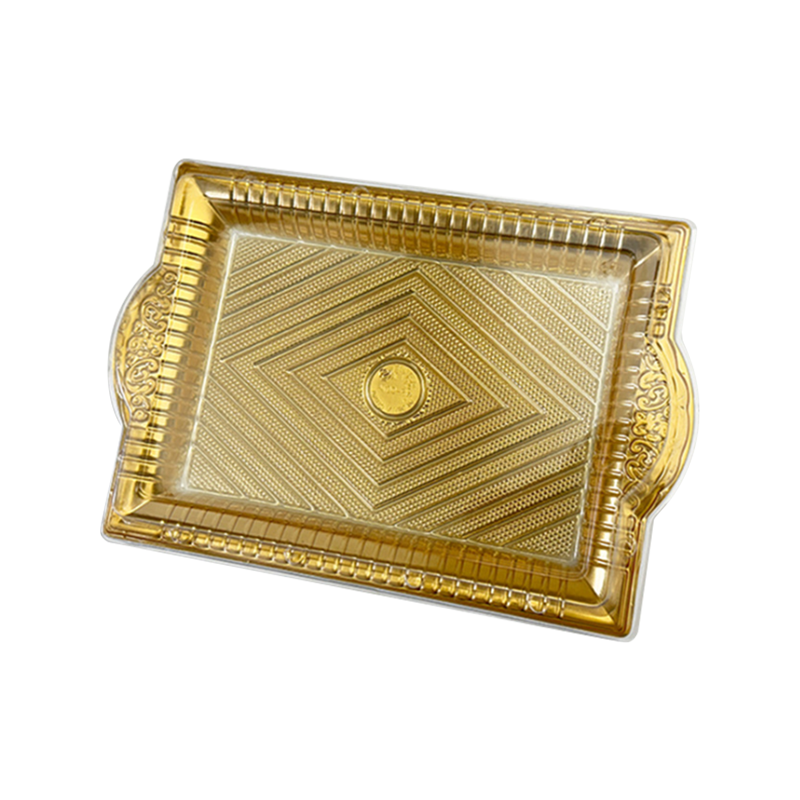 Jednokratna prozirna debela posuda za tijesto