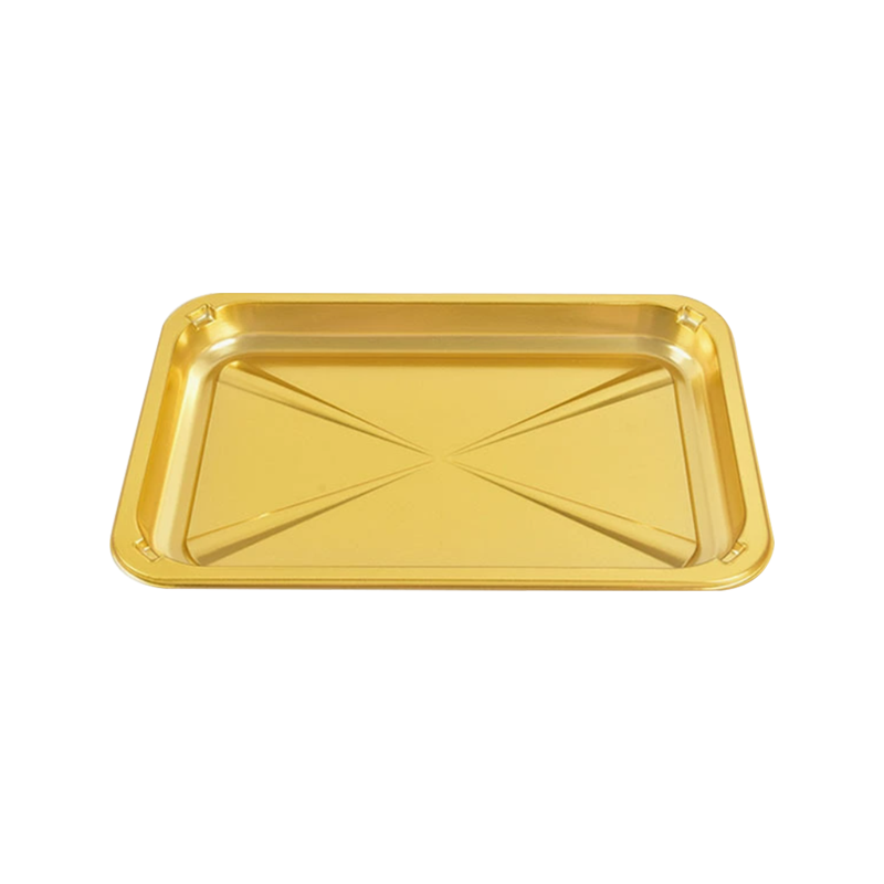 Posuda za pakiranje smrznute hrane za jednokratnu upotrebu