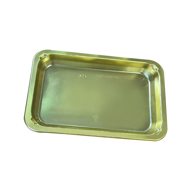 Jednokratni PP podebljani pladanj za tijesto