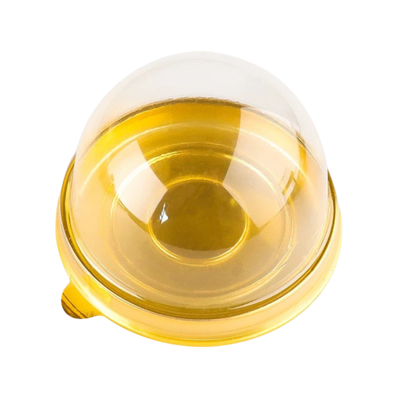 Prozirna dome PET plastična kutija za pakiranje