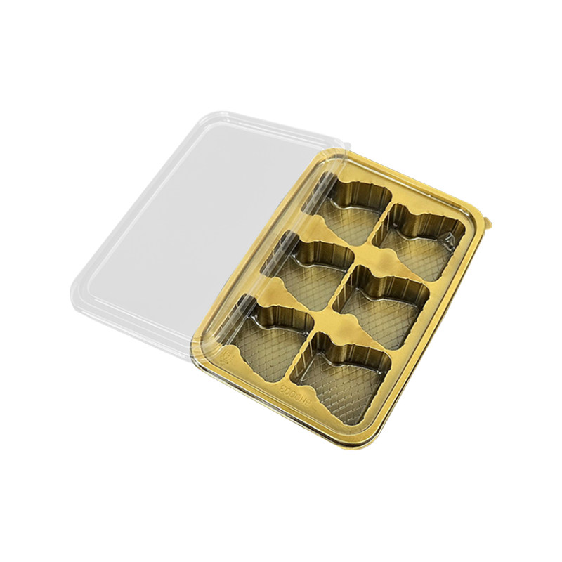 Plastična kutija za pakiranje slatkiša s mjehurićima