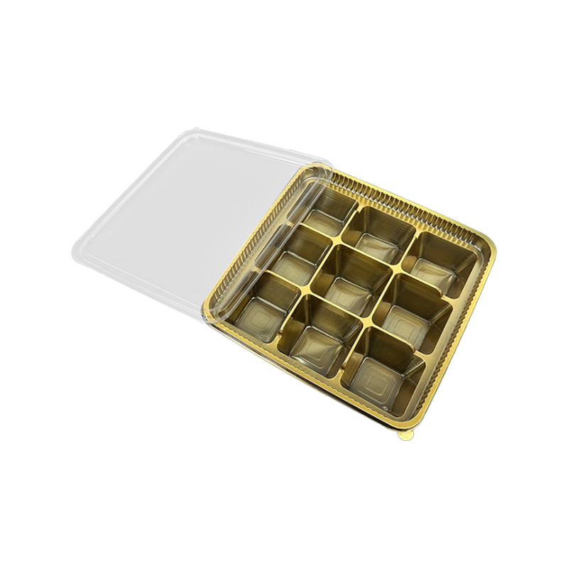 PET blister kutija s devet rešetki