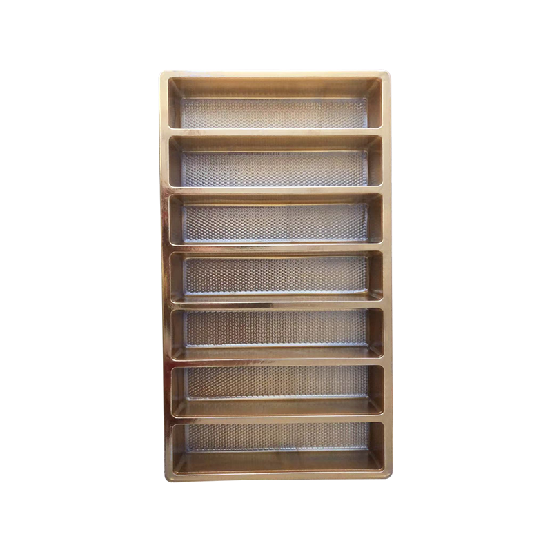 Jednokratna plastična posuda za bombone