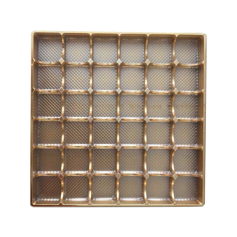 PET kutija za pakiranje čokoladnih mjehurića