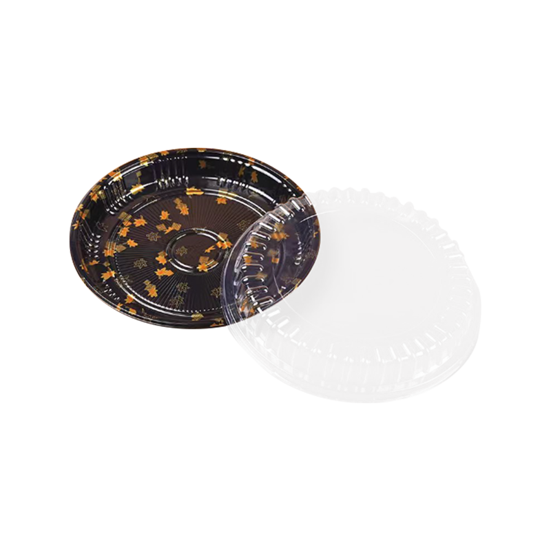 Jednokratna kutija za pakiranje voćnih kolača