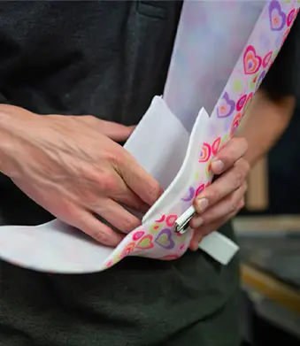 Jednokratna plastična ambalaža za posuđe za hranu