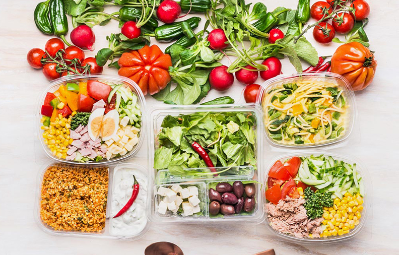 Kako Plastic Fruit Sushi Box preoblikuje tržište gotove hrane?