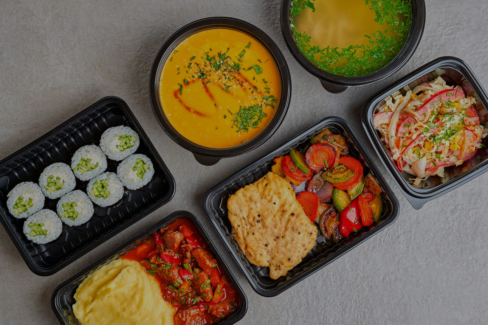 Plastična kutija za sushi od voća: Kako smanjiti bacanje hrane u novoj eri pakiranja