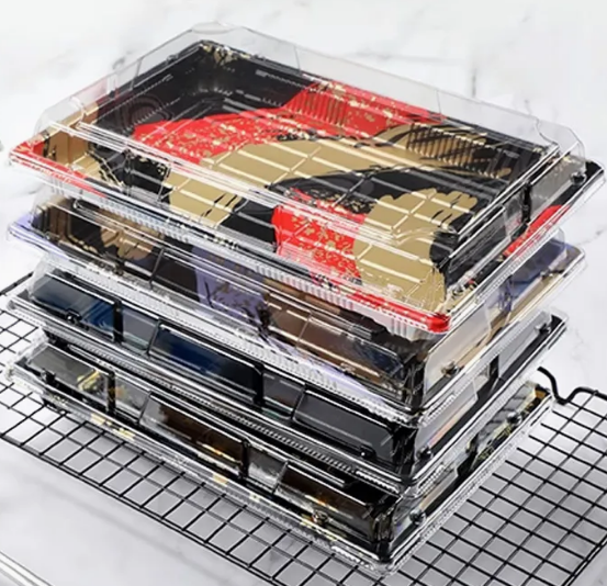 prilagođeno blister pakiranje Kutije za hranu 